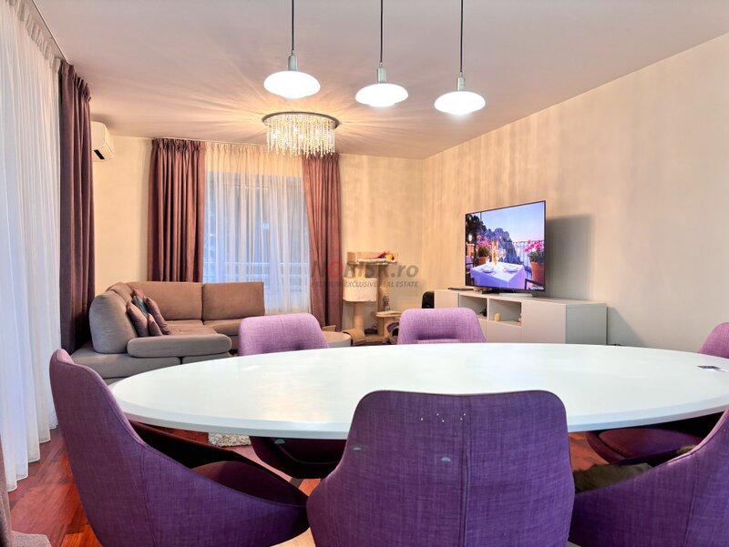 Apartament 3 Camere Tip A 115mp inCity Residence Gata de Mutat! - 0%Comision nou