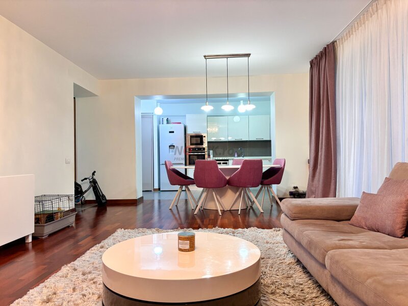 Apartament 3 Camere Tip A 115mp inCity Residence Gata de Mutat! - 0%Comision nou