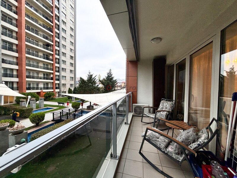 Apartament 3 Camere Tip A 115mp inCity Residence Gata de Mutat! - 0%Comision nou