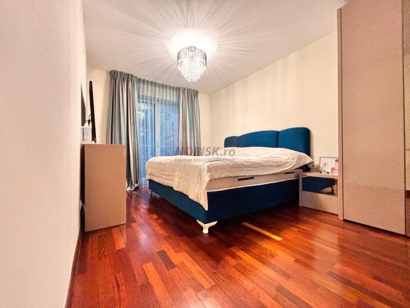 Apartament 3 Camere Tip A 115mp inCity Residence Gata de Mutat! - 0%Comision nou