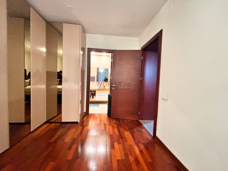 Apartament 3 Camere Tip A 115mp inCity Residence Gata de Mutat! - 0%Comision nou