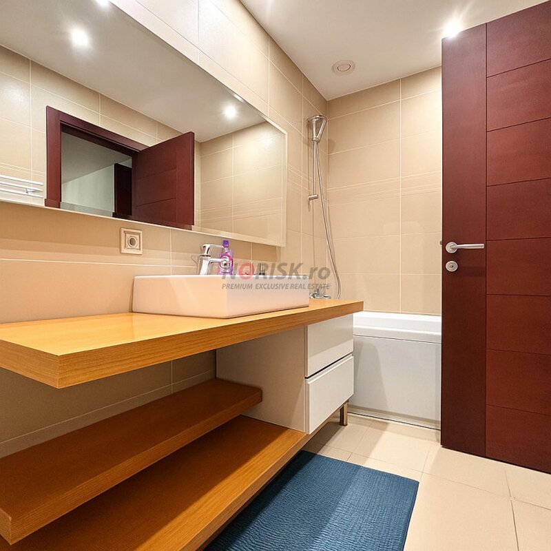 Apartament 3 Camere Tip A 115mp inCity Residence Gata de Mutat! - 0%Comision nou