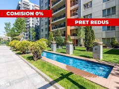 City Residence nou apartament 3 camere tip A 115mp gata de mutat, 0% comision